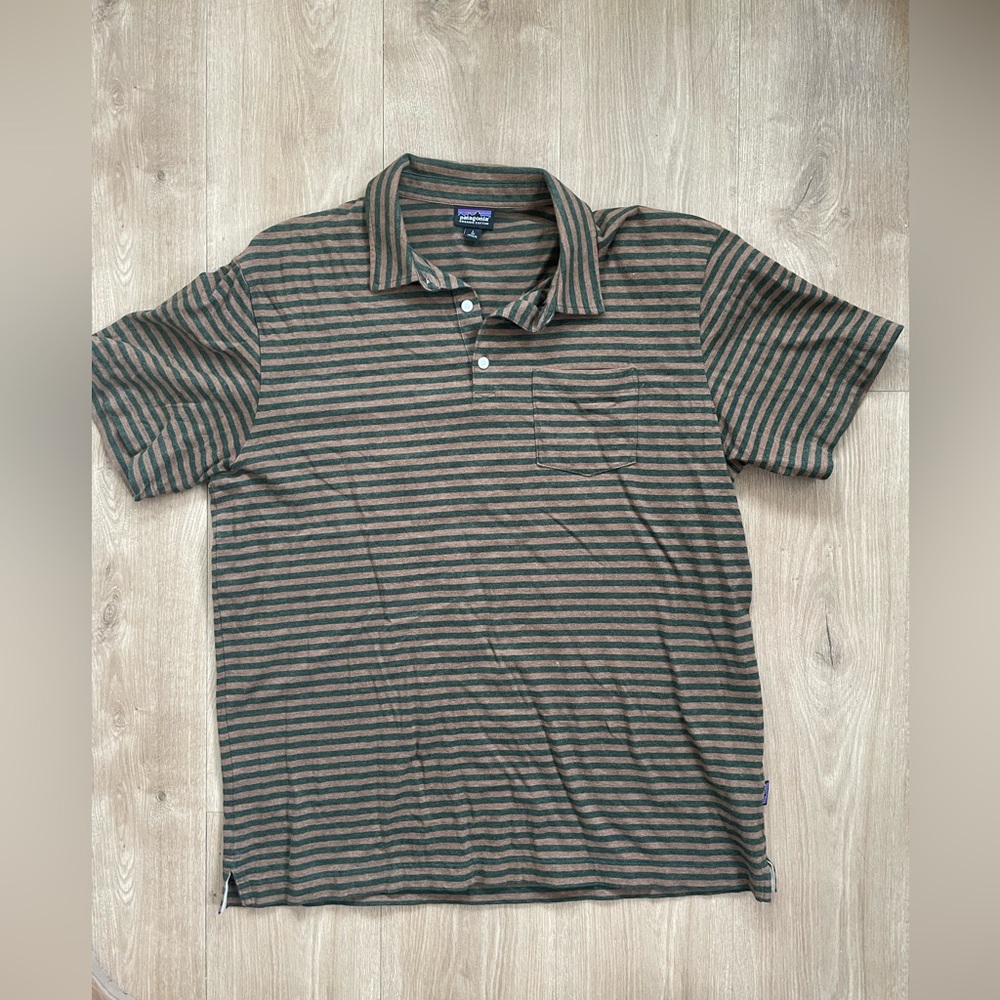Patagonia polo